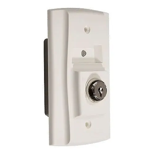 System Sensor RTS151KEY Key Remote Test and Reset Station for Duct Smoke Detector, Replaces RTS451KEY