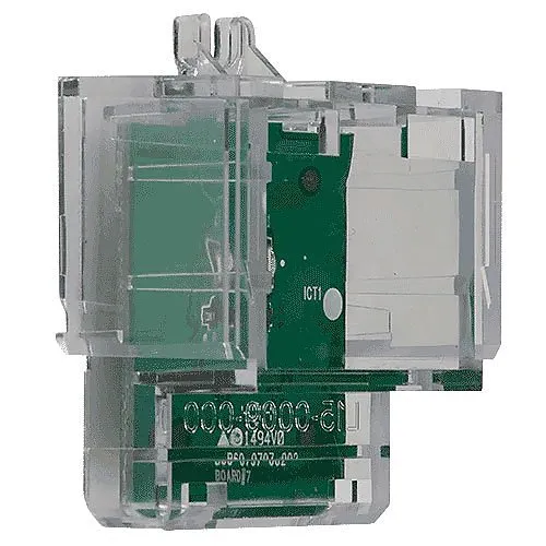 System Sensor RTS2-AOS Multi-Signaling Accessory with Add-on Strobe for InnovairFlex 4-Wire Conventional Duct Smoke Detectors