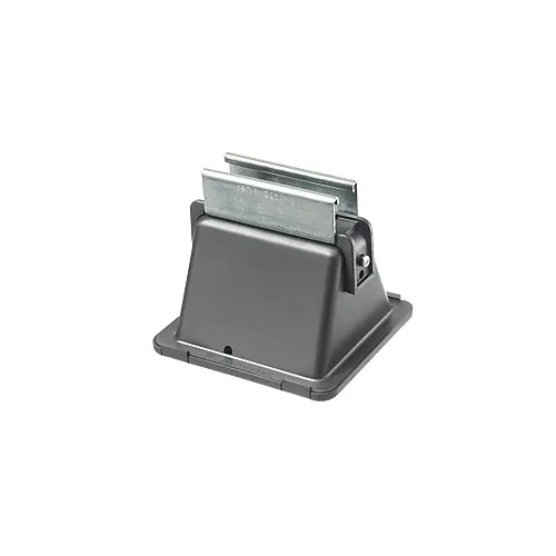 Arlington RTSE405L Roof Topper Conduit and Raceway Supports Base with SLED