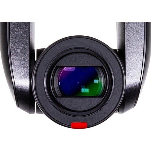 Marshall Electronics CV730 8.5MP Ultra HD 12G-SDI/HDMI2.0/IP PTZ Camera, 30x Optical Zoom, Black