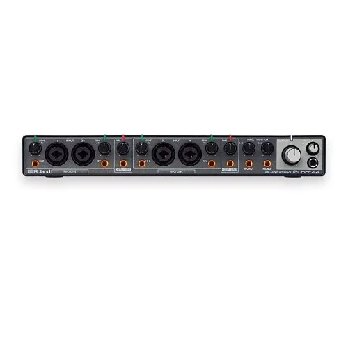Roland RUBIX44 USB Audio Interface, 4 Input/4 Output