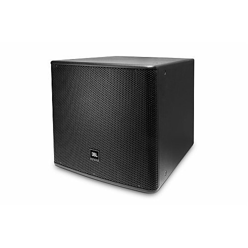 JBL Professional AC118S-WH 18" Subwoofer, White