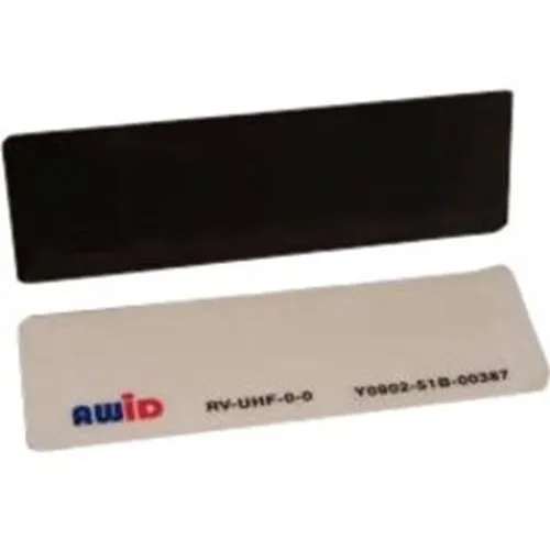 AWID RV-UHF-0-0 Rear-View Mirror Tag
