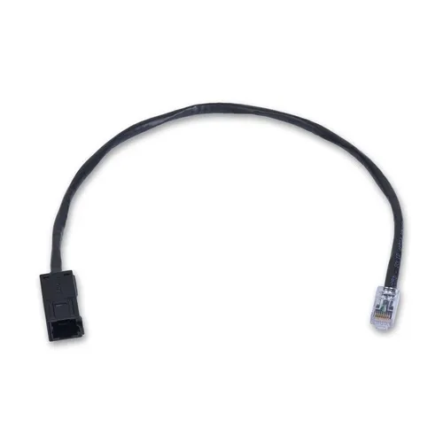 Belden RVAFFPUBK18O-S1 REVConnect 10GX I/O FlexPlug, CAT6A, Bonded-Pair,T568A/B-T568A/B