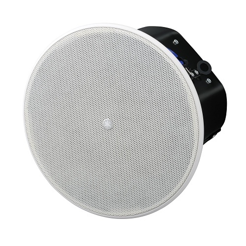 Yamaha VXC6W Ceiling Speaker 6.5" LF with 0.75" HF Speaker, 55Hz, White