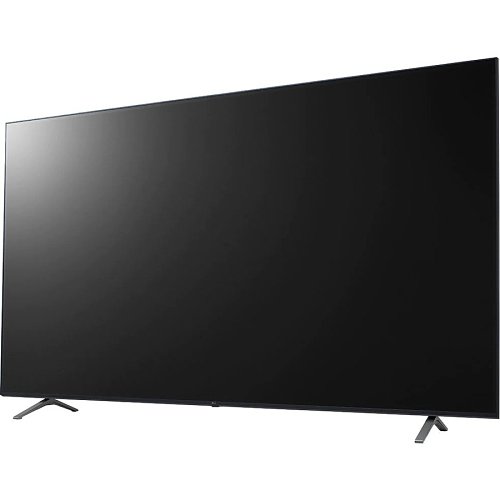 LG UR640S Series 55" UHD Signage TV with Slim Depth, LG SuperSign CMS, and Embedded Content & Group Management