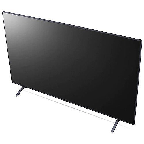 LG UR640S Series 55" UHD Signage TV with Slim Depth, LG SuperSign CMS, and Embedded Content & Group Management