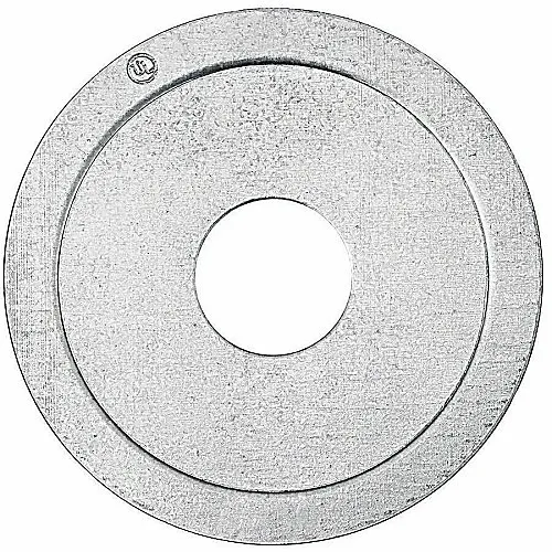 Dottie RW103 Washer, 4" 1" Reducing Washer