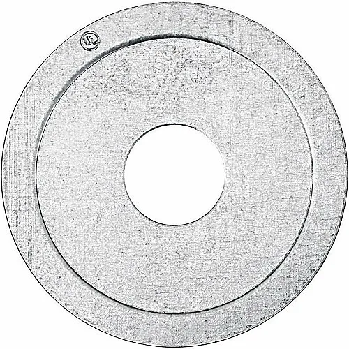 Dottie RW51 Washer, 1-1/2" 1/2" Reducing Washer