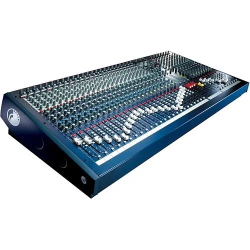 Soundcraft RW5675 Soundcraft LX7 II 24 Channel Recording Mixer