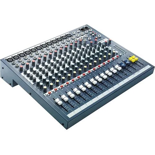 Soundcraft RW5736US Soundcraft EPM12 12 Mono 2 Stereo Channel Recording and Live Sound Audio Console