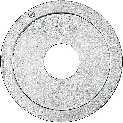 Dottie RW72 Washer, 2-1/2" 3/4" Reducing Washer