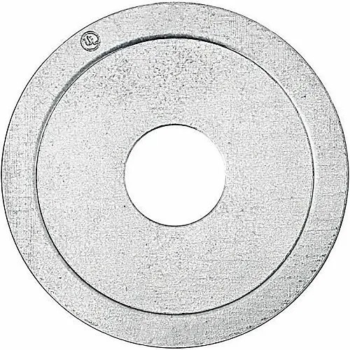 Dottie RW81 Washer, 3" 1/2" Reducing Washer