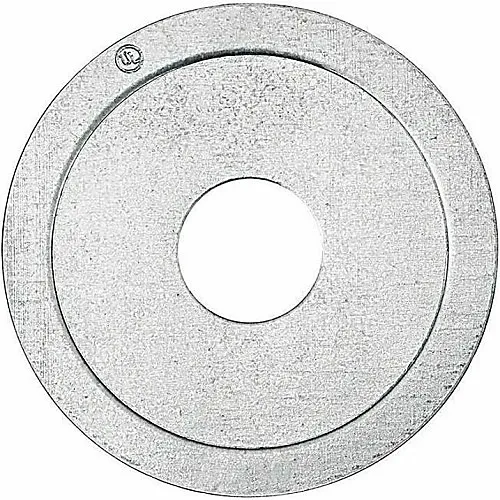 Dottie RW82 Washer, 3" 3/4" Reducing Washer