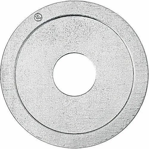Dottie RW91 Washer, 3-1/2" 1/2" Reducing Washer