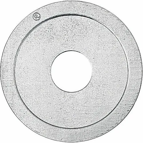 Dottie RW93 Washer, 3-1/2" 1" Reducing Washer