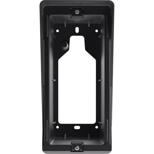 2N 03327-001 IP One Surface Mount Box, Aluminium, Black Grey