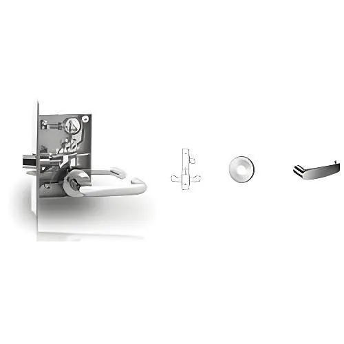 SARGENT RX-8271 24V 26D Electric Mortise Lock, Fail Secure, 24V