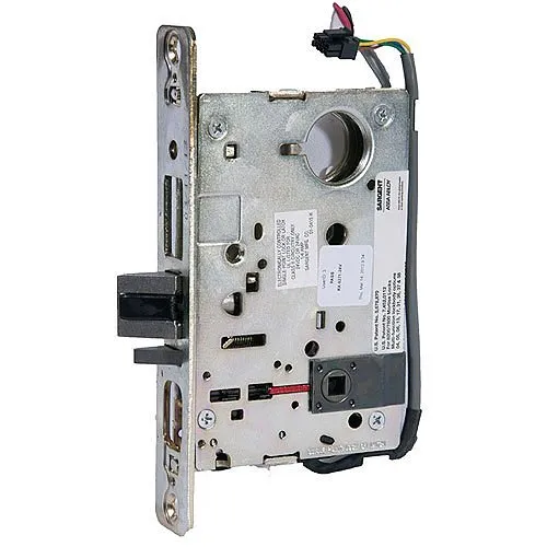 SARGENT RX-8271-24V LNL 26D Mortise Lock with Lever Handle