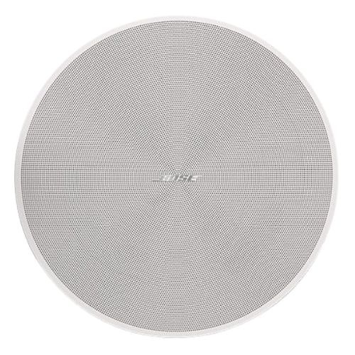 Bose Professional 829679-0220 DesignMax DM6C Ceiling Mount 2-Way Coaxial Loudspeakers, 6.5", Pair, White