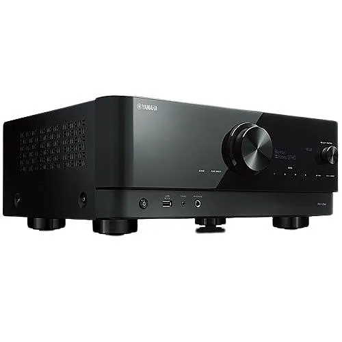 Yamaha RX-V6A 7.2-Channel AV Receiver with 8K HDMI and MusicCast