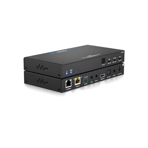 Blustream RX18G Advanced HDBaseT Receiver, 18Gbps, 4K at 60Hz