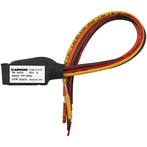 Aiphone RY-1824L Door Interface Relay, (Replaces RY-18L)