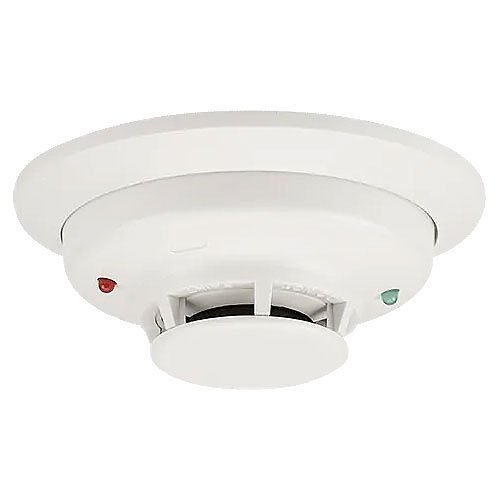 System Sensor 2W-B Photoelectric i3 Series Smoke Detector, 2-Wire, White