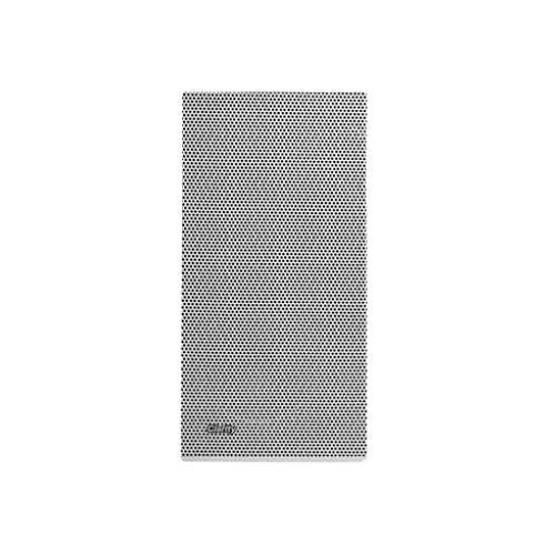 Valcom S-522B-2 Clarity 2' 2' Lay-in Ceiling Speakers, Steel Housing, White