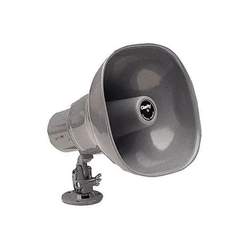 Valcom S-615 Metal Paging Horn, 25-70V Transformer