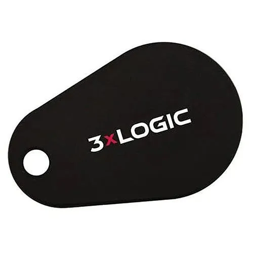 infinias S-ACC-AKT Access Control Key Fob, 125 KHz Prox