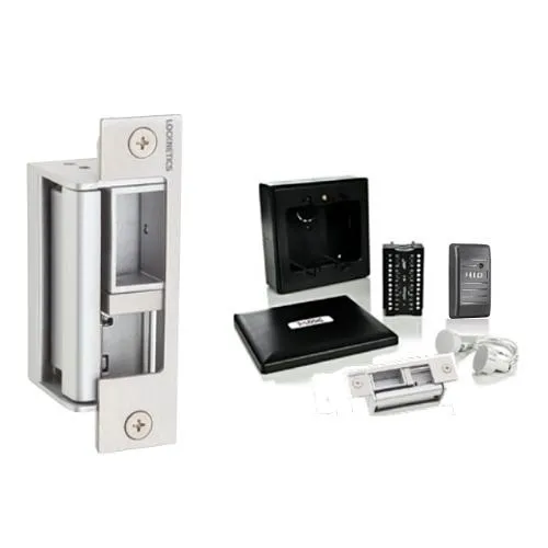 infinias S-DOOR-KIT-WH-LMS Single Door Add Kit with HID ProxIMITY Reader