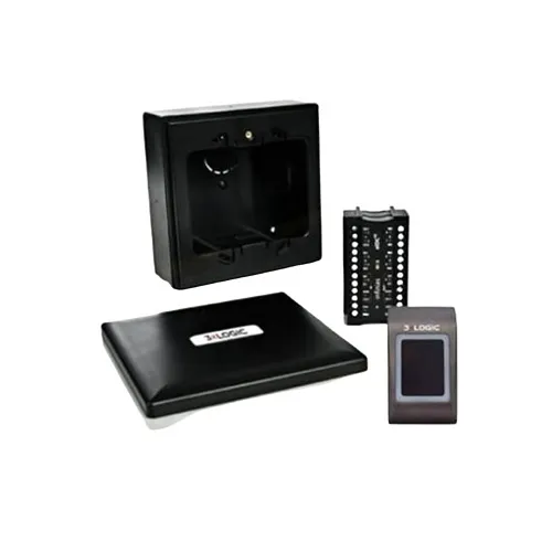 infinias S-WL-KIT-CT-01 Allegion Wireless Lock and Infinias Wireless Lock Single License Kit, includes (1) S-WL-CT-01 Allegion Wireless Lock, (1) S-WL-1-EL Infinias Single License, Electronic Version