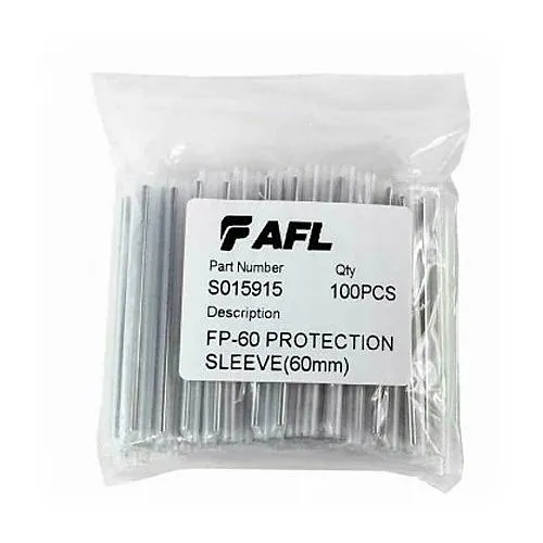 AFL FP-60 Single Fiber Protection Sleeves 60mm