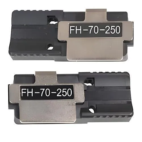 AFL S017111 FH‑70‑250 Fiber Holder Pair for 250µm