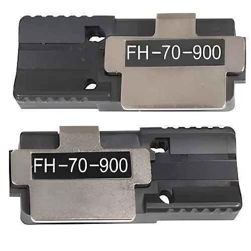 AFL S017113 Fujikura FH-70-900 Fiber Holders, 900um, 1-Pair