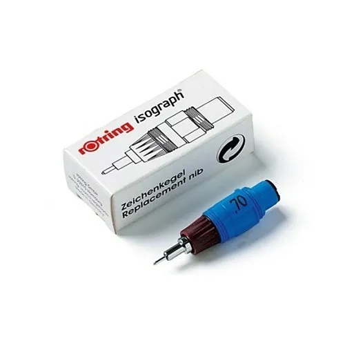 Rotring S0218320 ISOGRAPH NIB 0.35 BOX