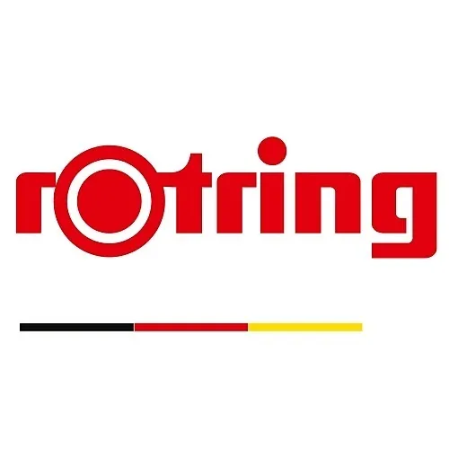 Rotring S0699390 ISOGR COLL ST .2. .4 .6