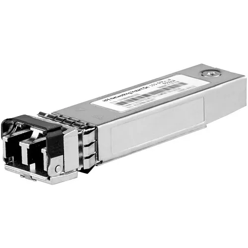 HPE S0G21A Instant On 10G SFP+ LC LR Transceiver for Singlemode Fiber Connections up to 10km