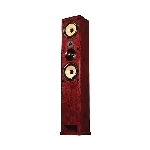 Induction Dynamics S1.8T-CUSTOM Single Tall Bookshelf Single Speaker, Custom Finish