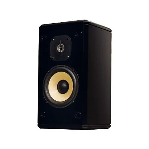 Induction Dynamics S2-CUSTOM 2-Way Single Loudspeaker, Custom Finish