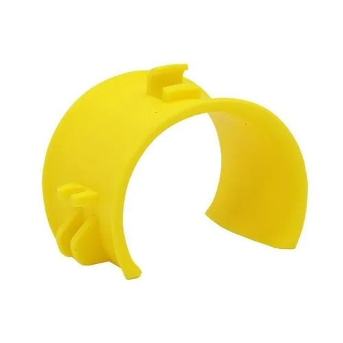 Mag Daddy S200 2" Saddle Ring, Yellow