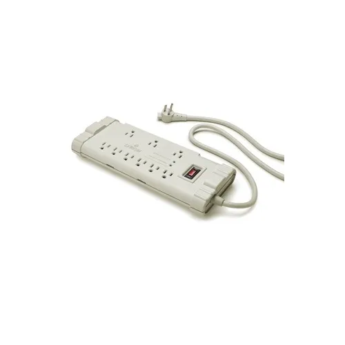 Leviton S2000-S15 9-Outlets Surge Strip, 15' Cord