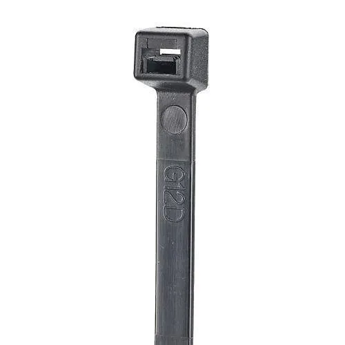 Panduit S24-120-Q0 Stronghold Cable Tie, 23.62" (600mm), Cable Management
