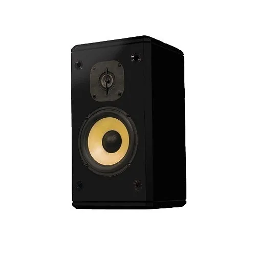 Induction Dynamics S2.C-CUSTOM 2-Way Single Corner Loudspeaker, Custom Finish