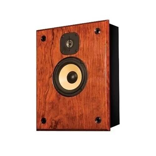 Induction Dynamics S2.IW-CUSTOM 2-Way Single In-Wall Loudspeaker, Custom Finish