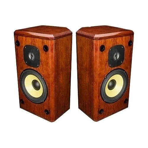 Induction Dynamics S2.LR-CUSTOM 2-Way Side-Wall Loudspeaker, 2-Pack, Custom Finish