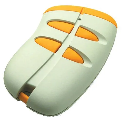 CDVI S2TR2641E4 RADIUM 4-Channel Transmitter, 433 MHz