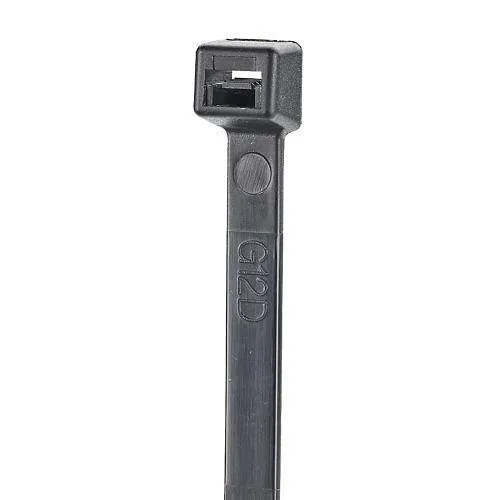 Panduit S30-120-L0 Stronghold Cable Tie, 29.53" L (750mm), Cable Management
