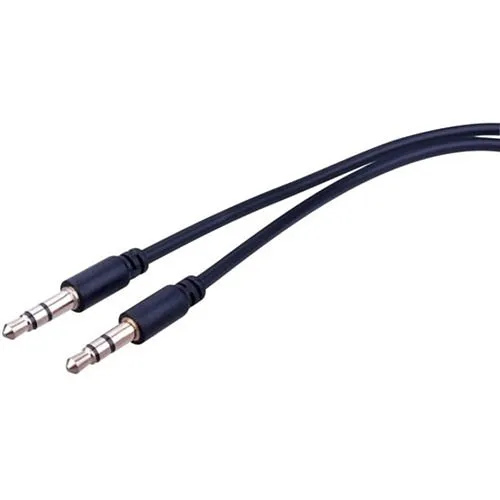 Vanco Slim 3.5 Mm Stereo Cable